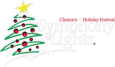 Symphony Of Lights Holiday Festival - Clinton, IA