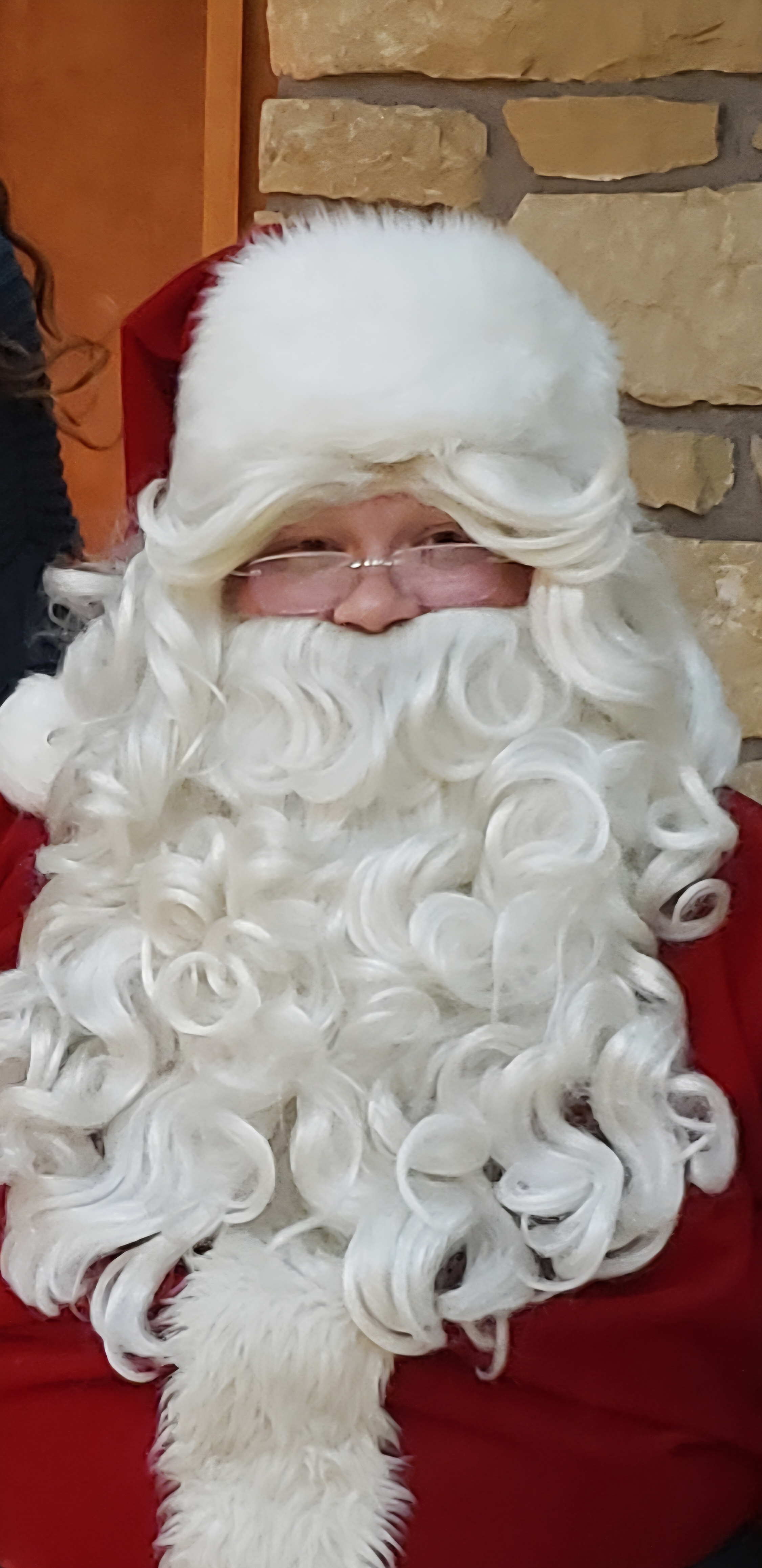 Meet Santa Claus